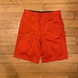 Men’s coral shorts
